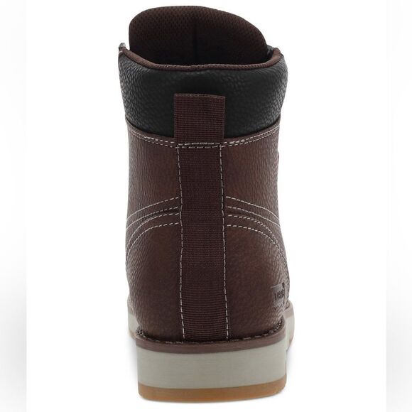 Levi’s Men\'s Dean WX UL Faux-Leather Rugged Casual Hiker Chukka Boots